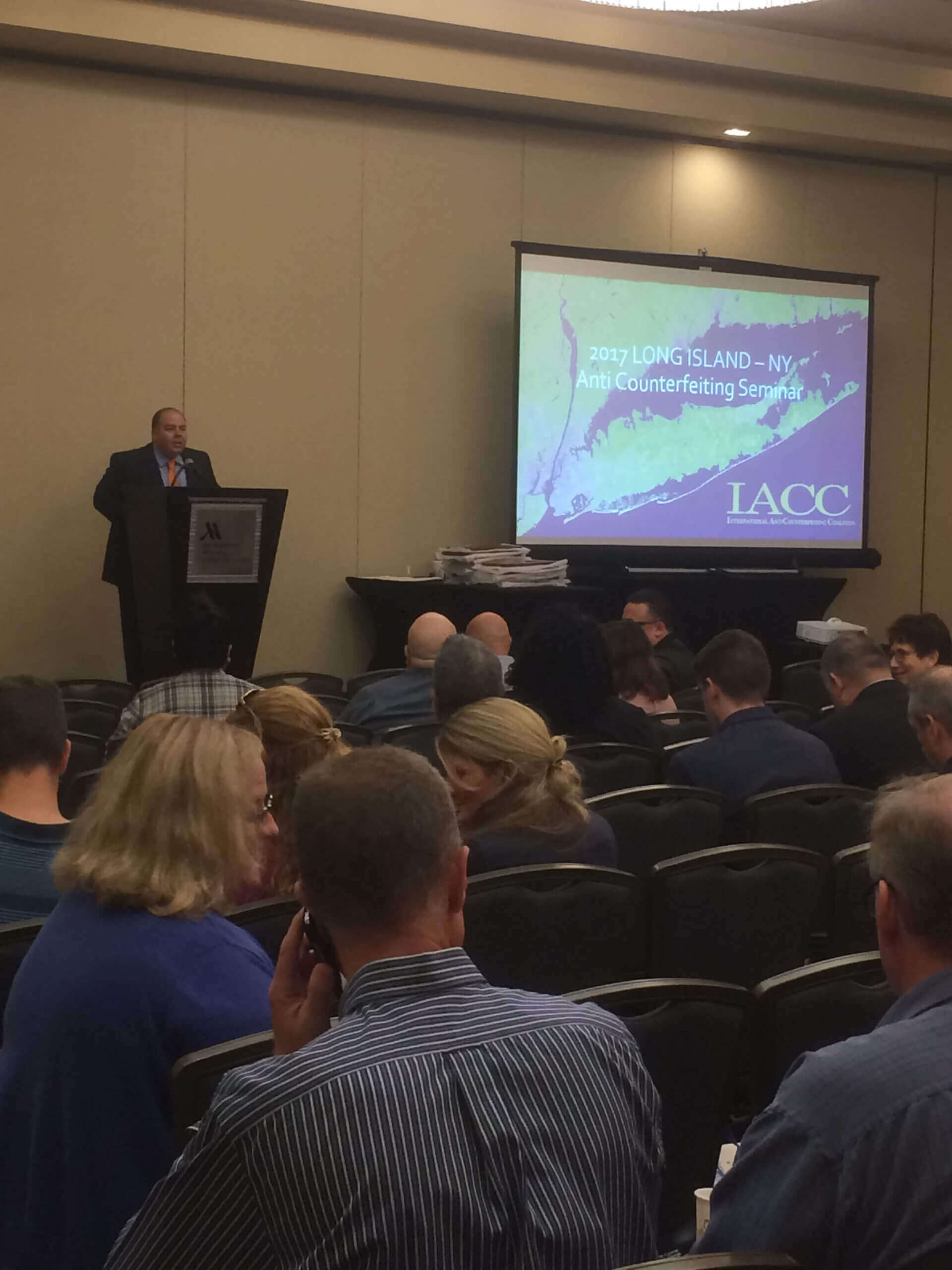 IACC Training