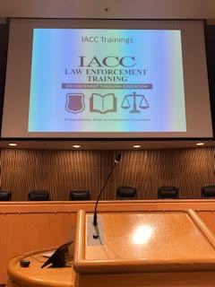 IACC Hosts In-Person Law Enforcement Training In Gwinnett County, GA ...